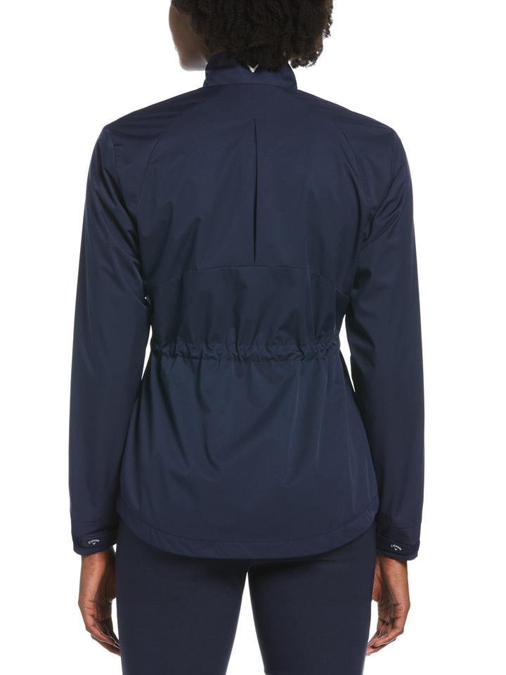 Womens Windwear Jacket (Peacoat) 