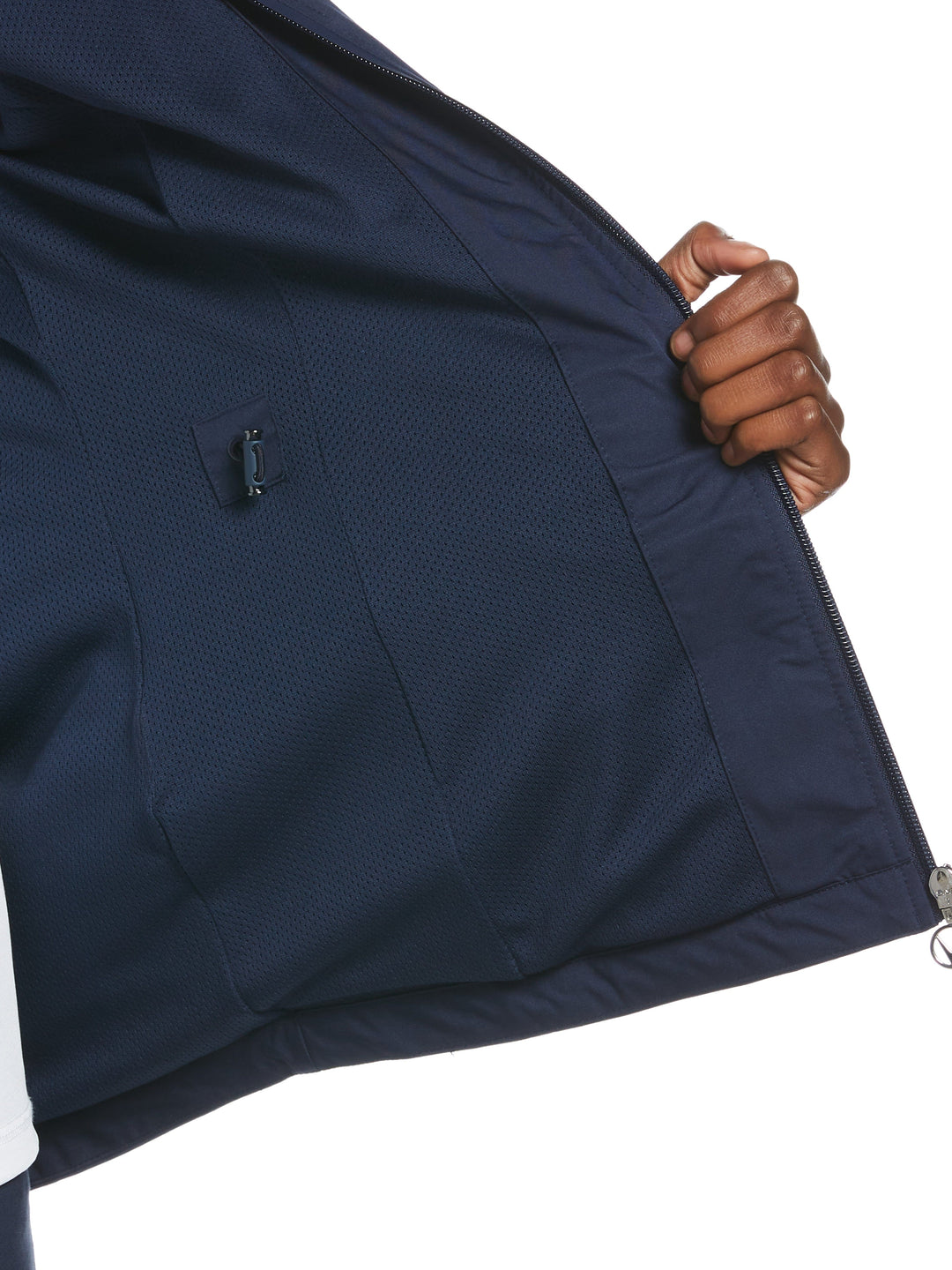 Womens Windwear Jacket (Peacoat) 