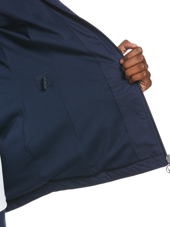 Womens Windwear Jacket (Peacoat) 