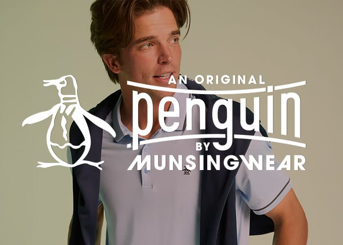 ORIGINAL PENGUIN GOLF
