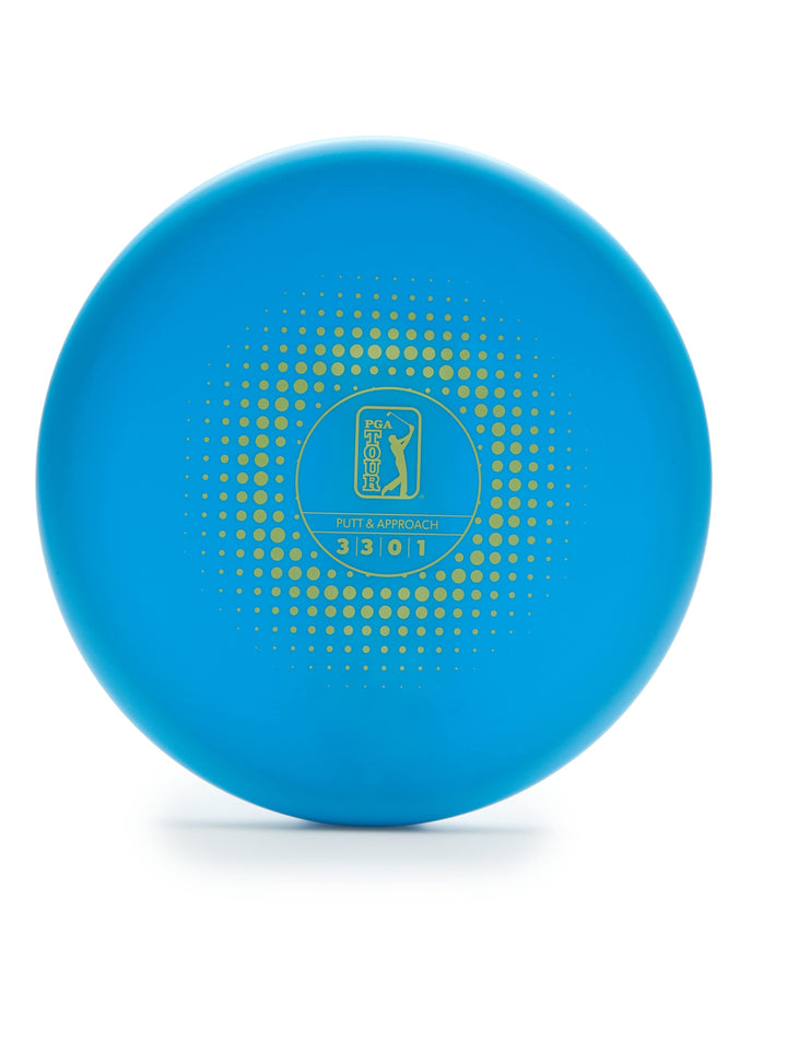 3 Disc Elevated Disc Golf Set