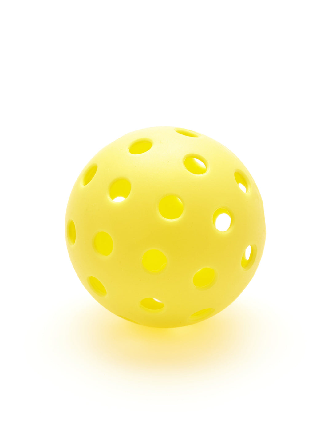 40-Hole Pickleballs, 12 Pack (Yellow) 