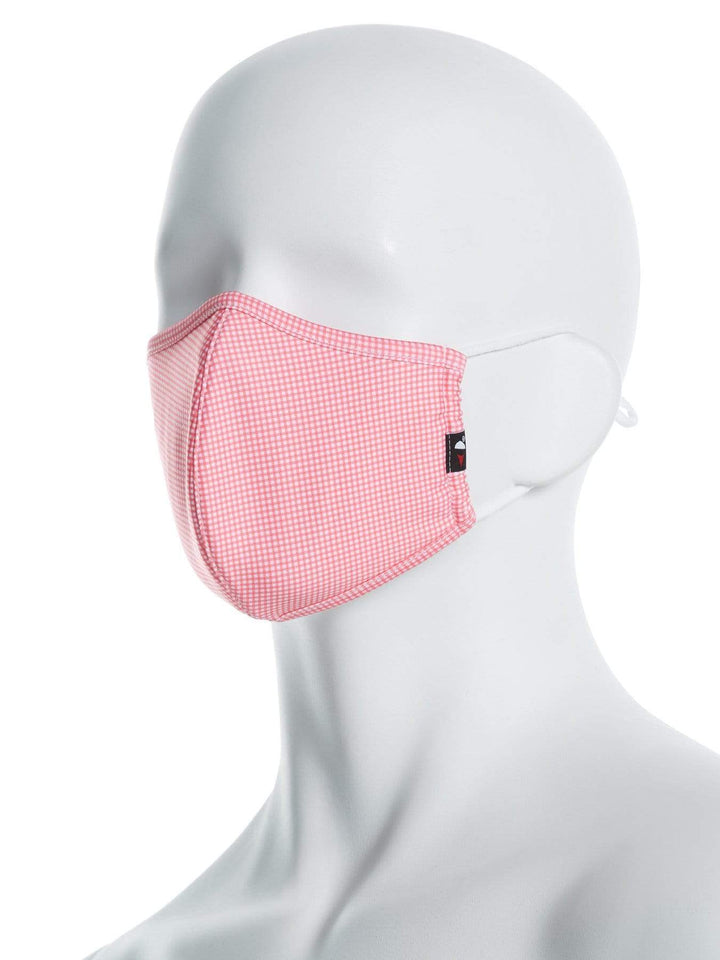 Assorted Print 3 Pack Rounded Face Mask