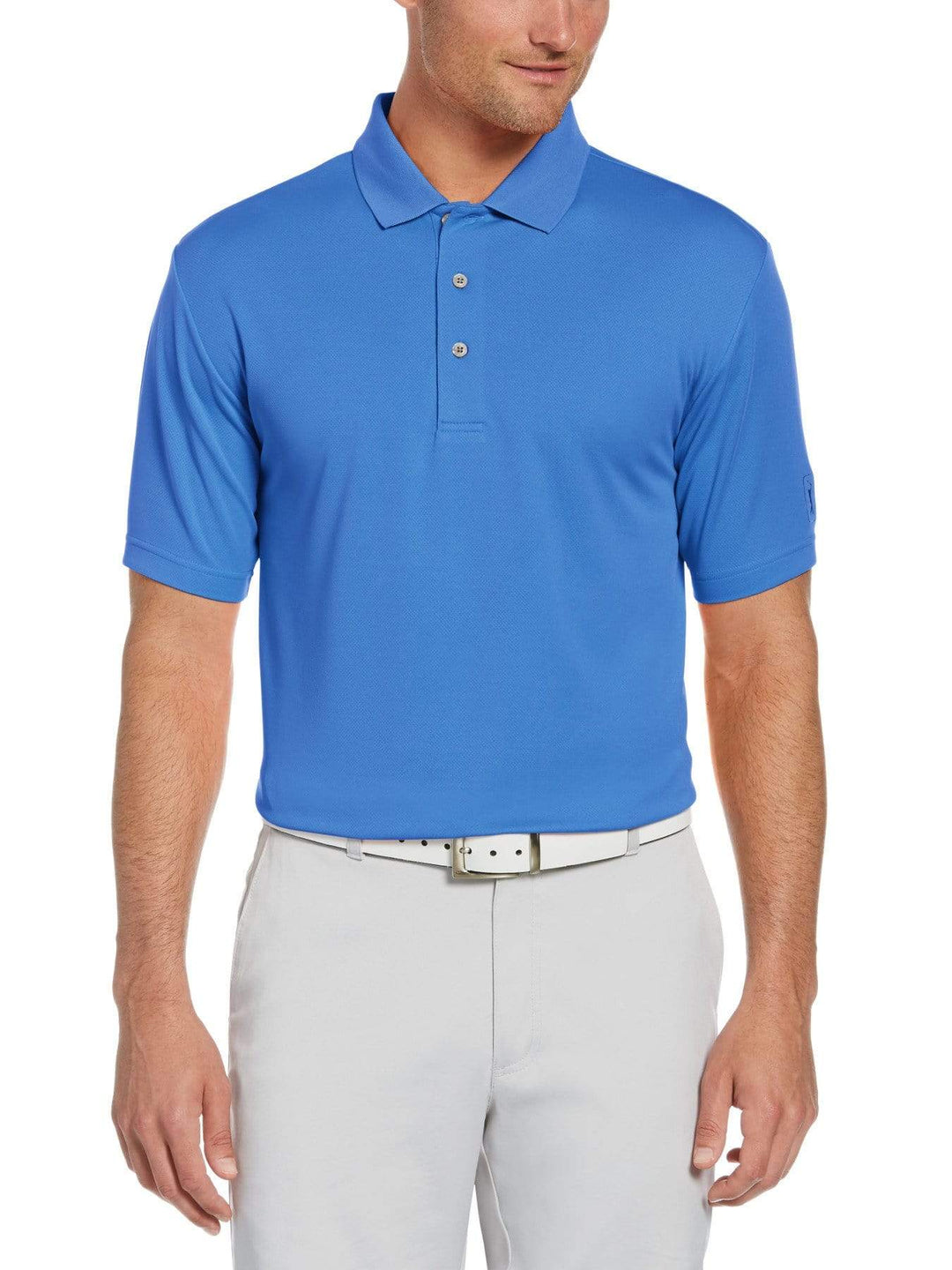 Big & Tall AirFlux™ Solid Mesh Polo