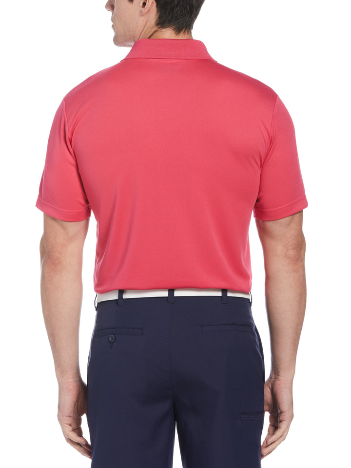 Big & Tall AirFlux™ Solid Polo