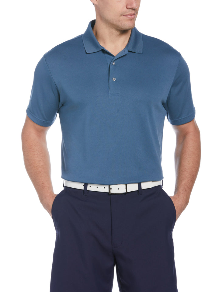 Big & Tall AirFlux™ Solid Polo