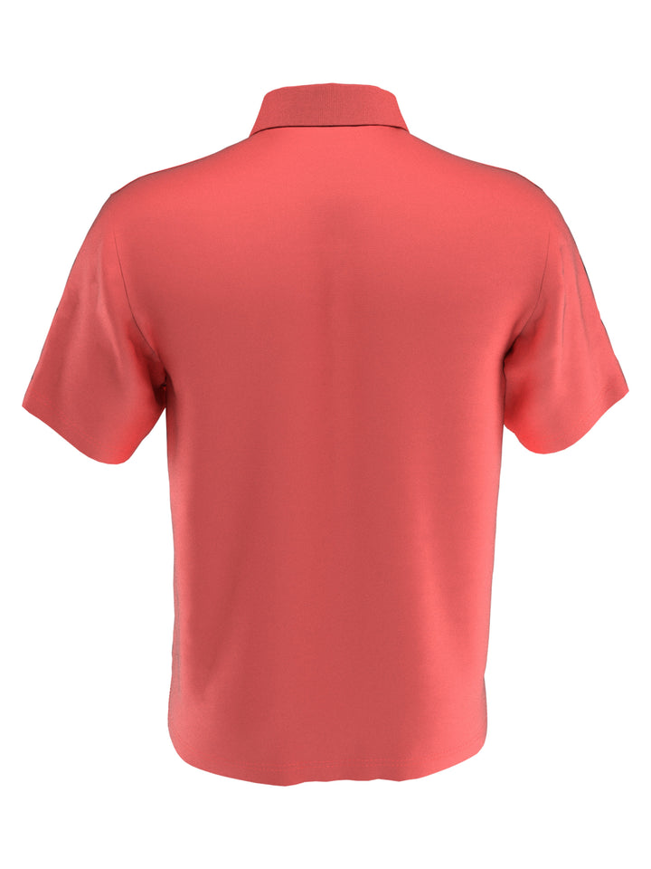 Big & Tall AirFlux™ Solid Ventilated Polo