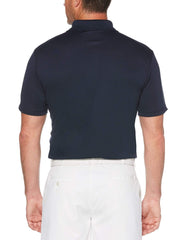 Big & Tall AirFlux™ Solid Mesh Polo