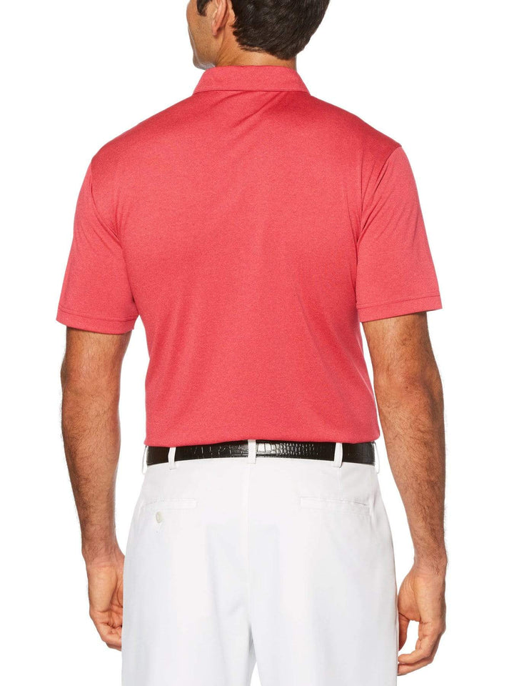 Big & Tall End On End Fine Line Polo