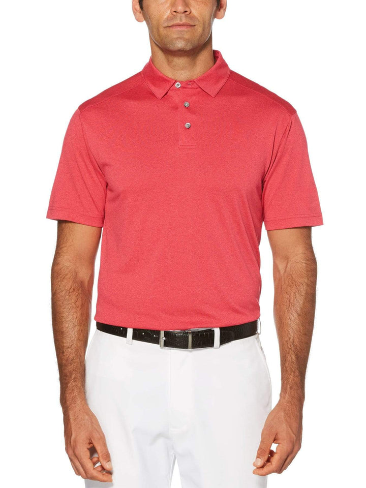 Big & Tall End On End Fine Line Polo