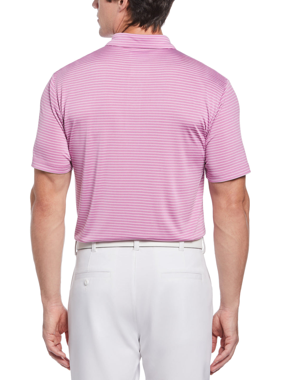 Big & Tall Feeder Stripe Golf Polo