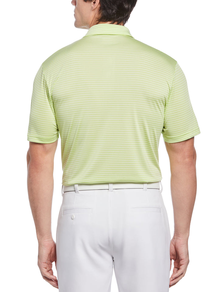Big & Tall Feeder Stripe Golf Polo