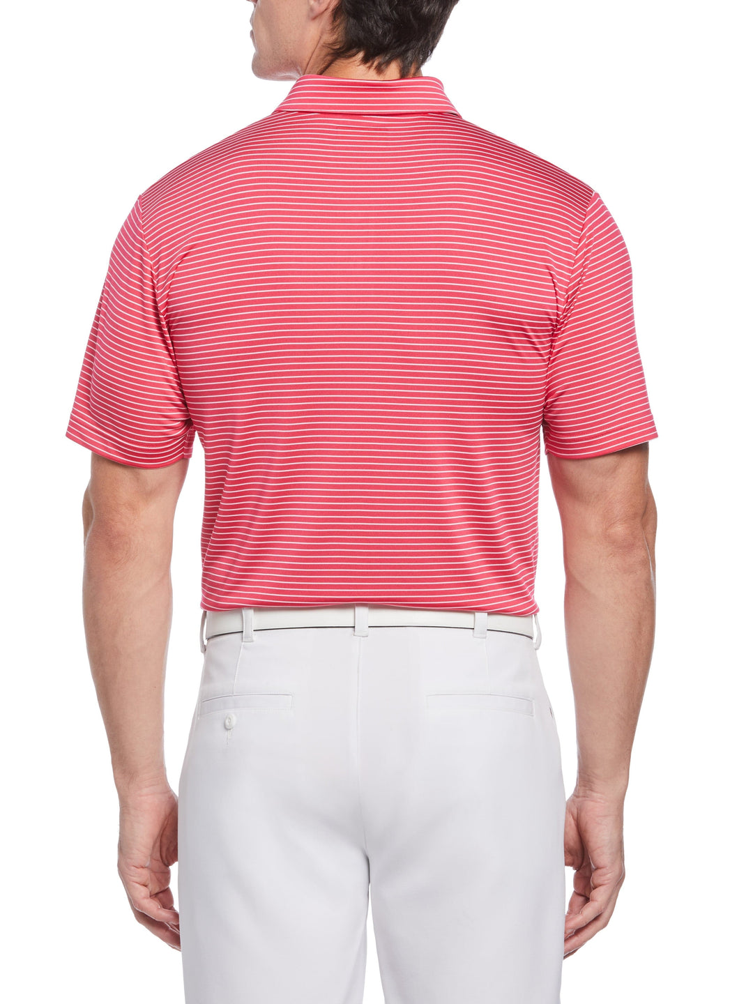 Big & Tall Feeder Stripe Golf Polo