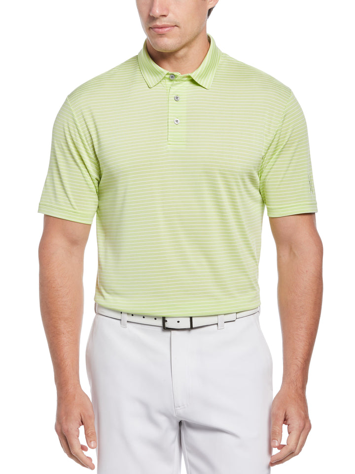 Big & Tall Feeder Stripe Golf Polo