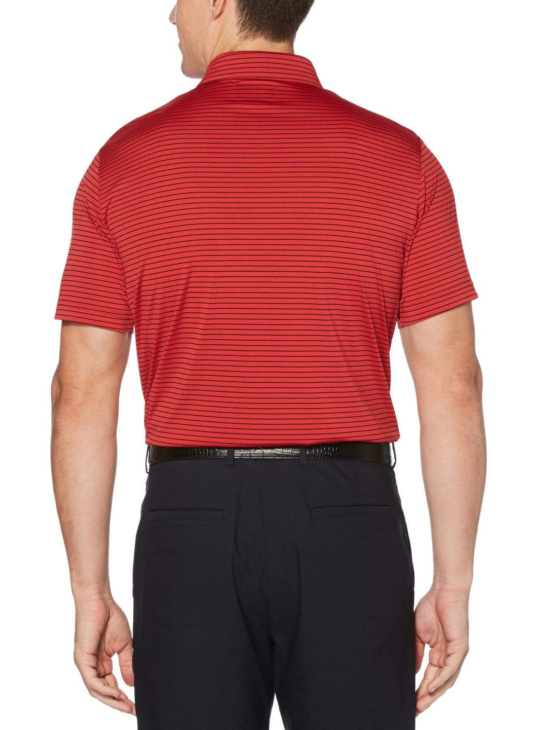 Big & Tall Feeder Stripe Polo