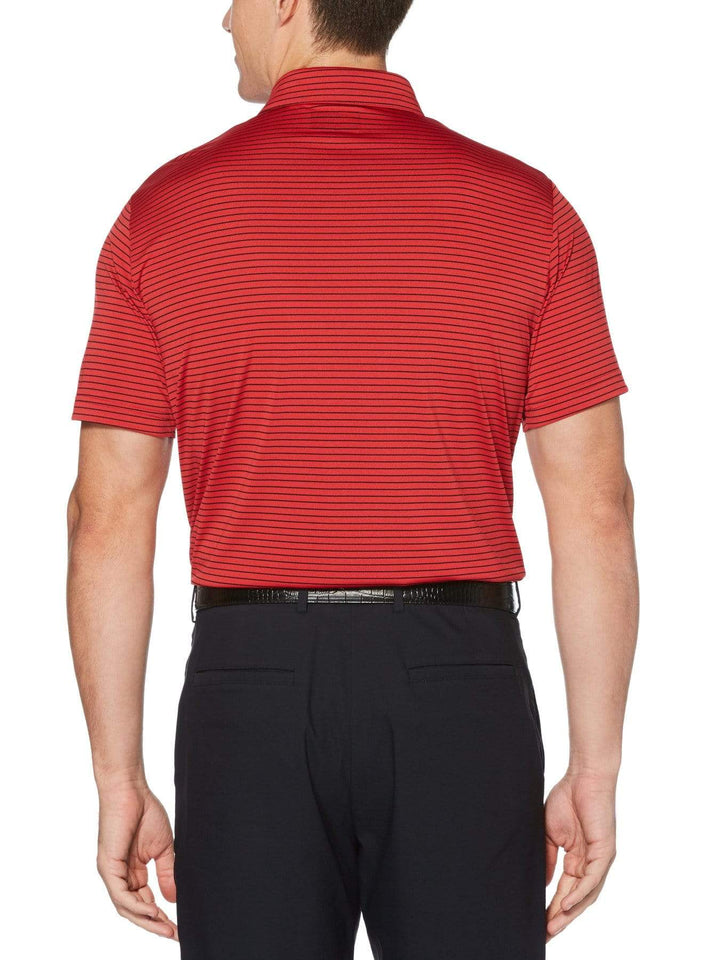 Big & Tall Feeder Stripe Polo