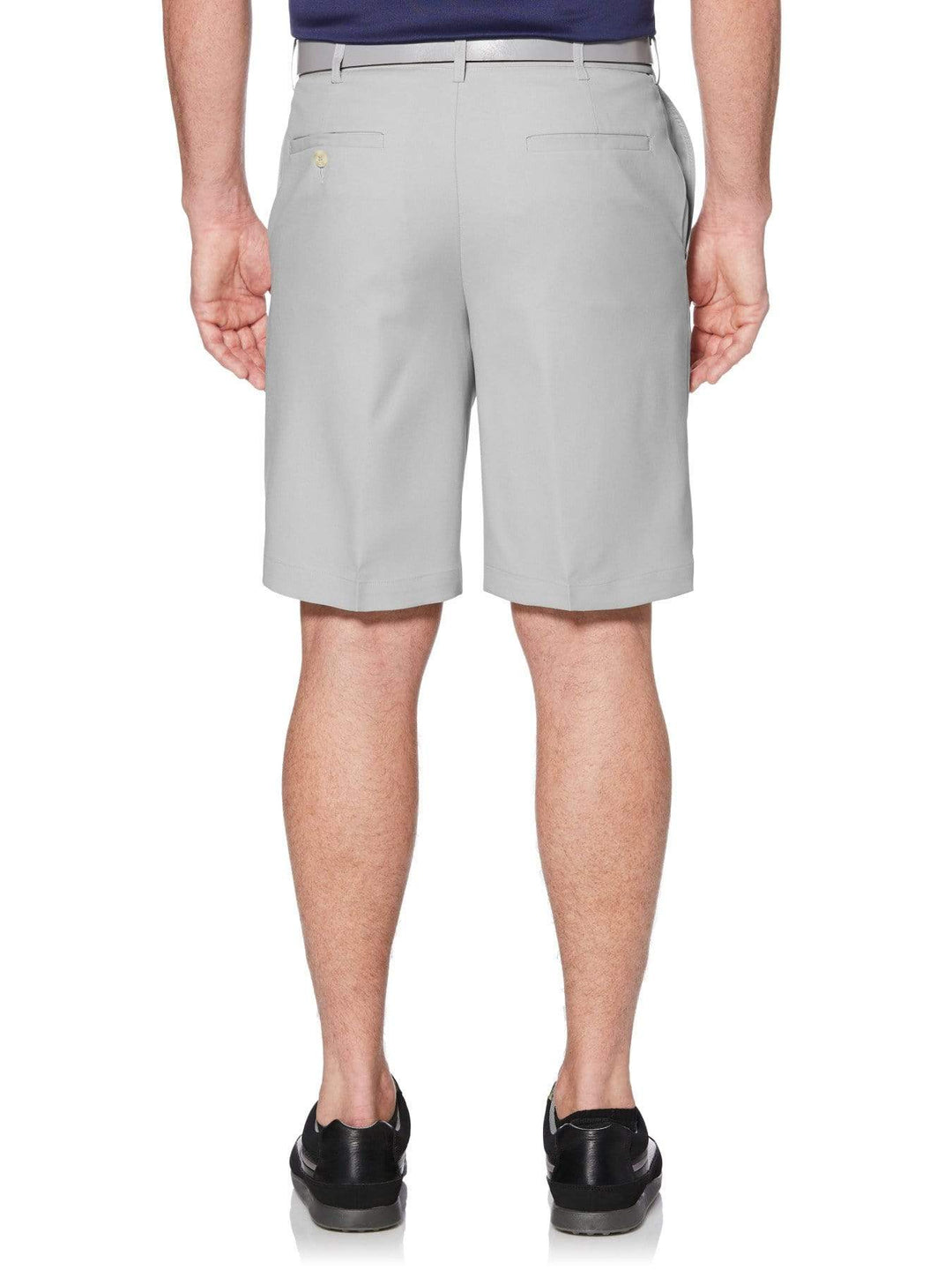 Big & Tall Flat Expandable Waistband Cargo Short