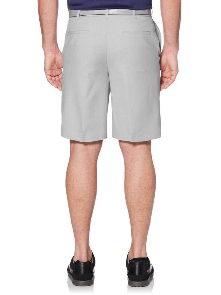 Big & Tall Flat Expandable Waistband Cargo Short