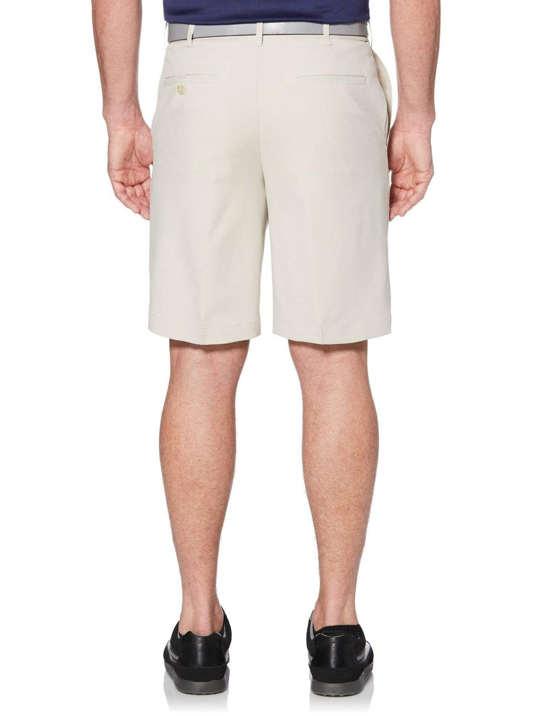 Big & Tall Flat Expandable Waistband Cargo Short