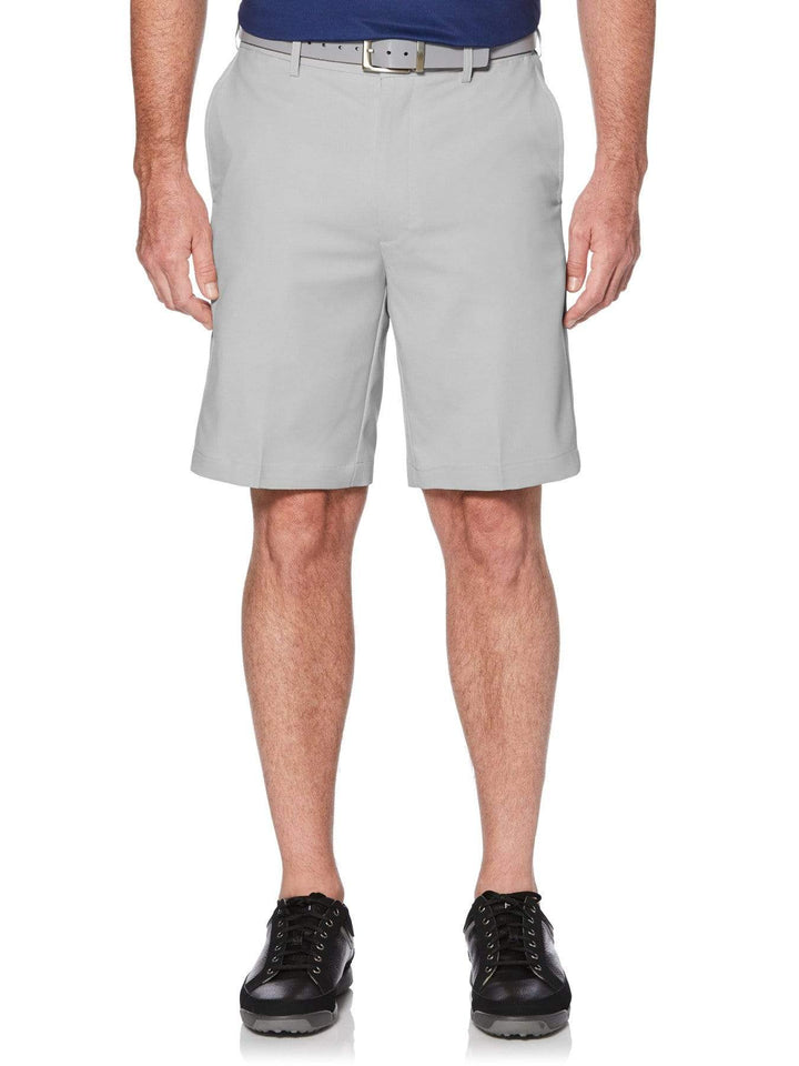Big & Tall Flat Expandable Waistband Cargo Short