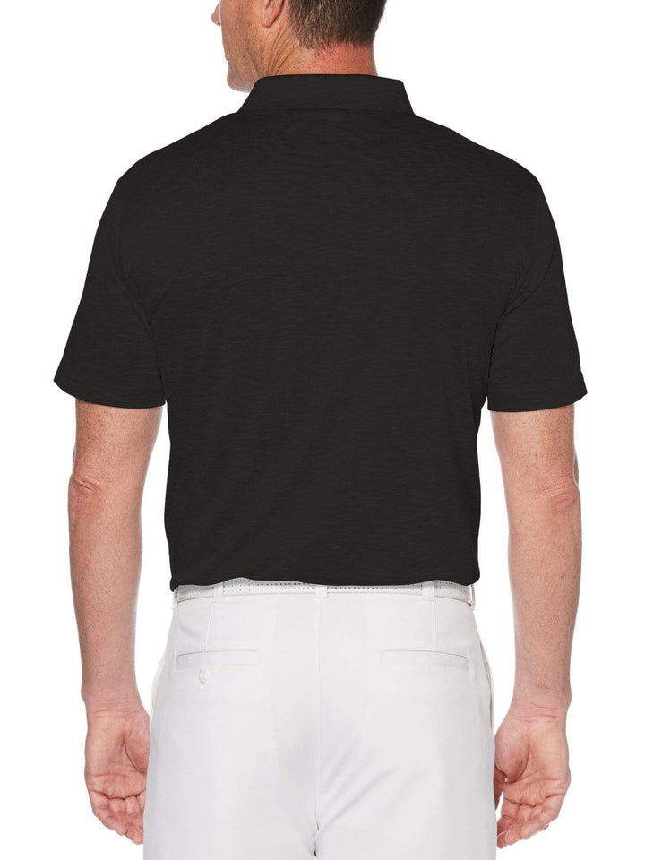 Big & Tall Slub Polo