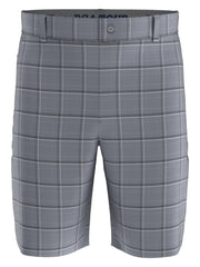 Boy's Roadmap Plaid Golf Short