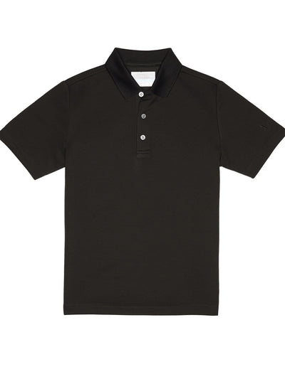 Boys Short Sleeve AirFlux™ Polo