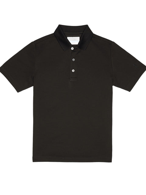 Boys Short Sleeve AirFlux™ Polo