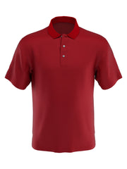 Boys Short Sleeve AirFlux™ Polo