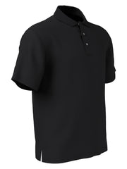 Boys Short Sleeve AirFlux™ Polo