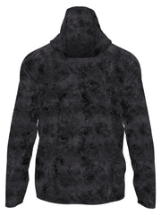 Sun Protection Golf Hoodie (Caviar) 