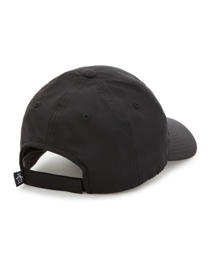 Cross Racket Hat (Caviar) 