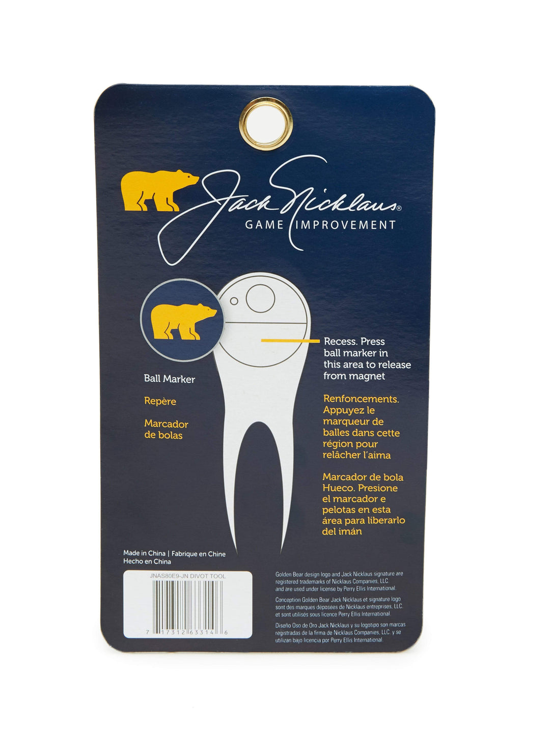 Divot Tool