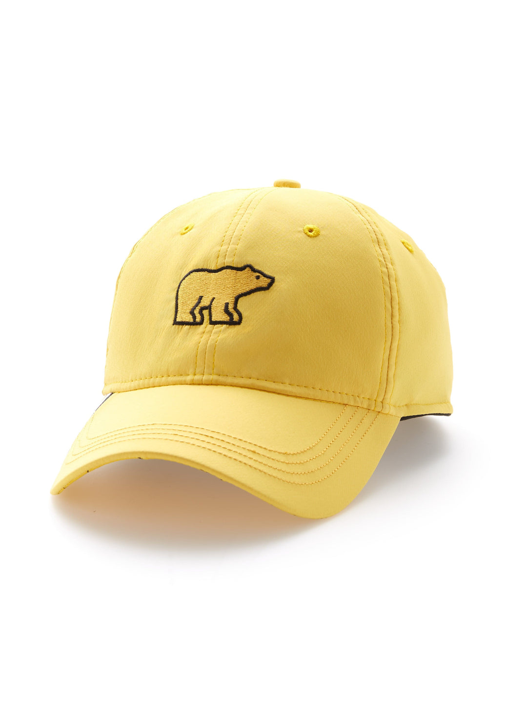 Jack Nicklaus Logo Cap (Marigold) 