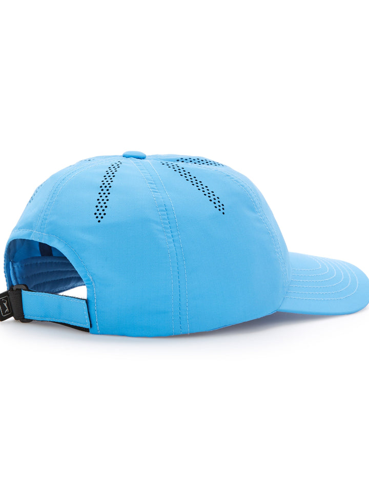 Lightweight Perforated Golf Cap