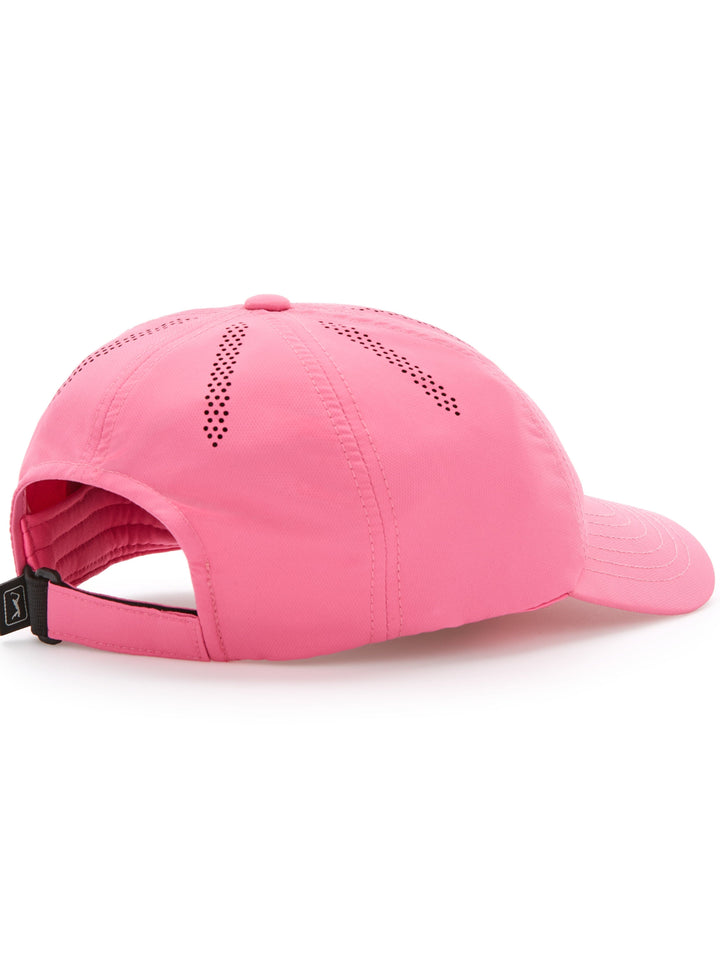 Lightweight Perforated Golf Cap