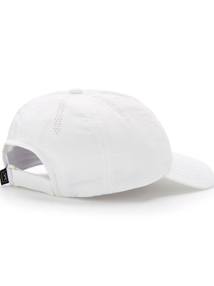 Lightweight Perforated Golf Cap