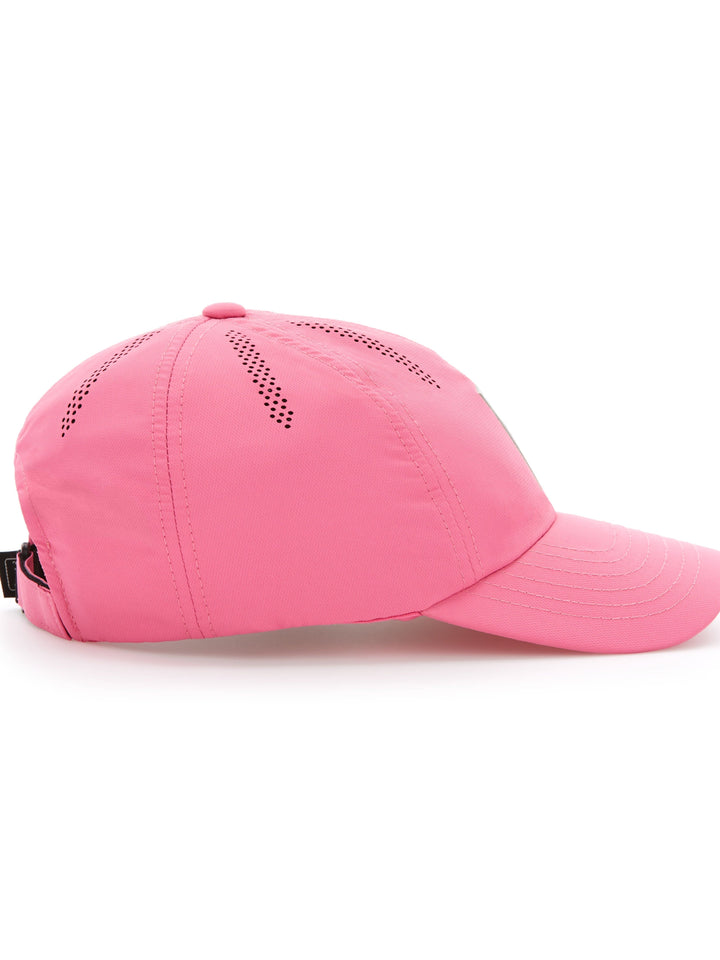 Lightweight Perforated Golf Cap