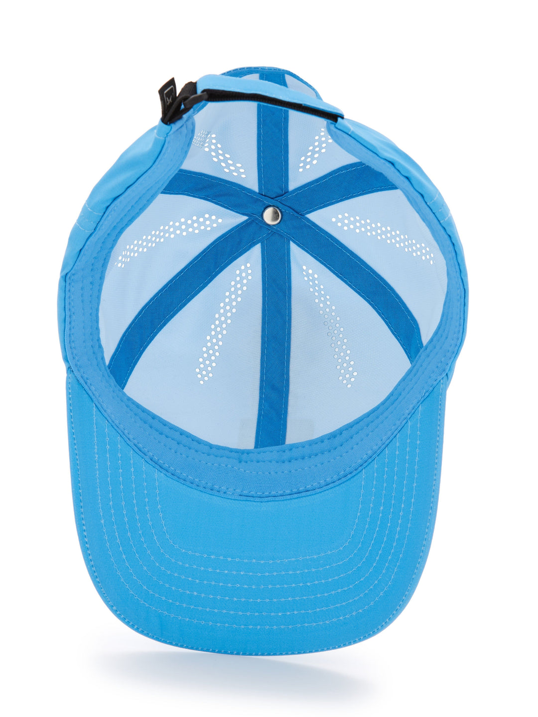 Lightweight Perforated Golf Cap