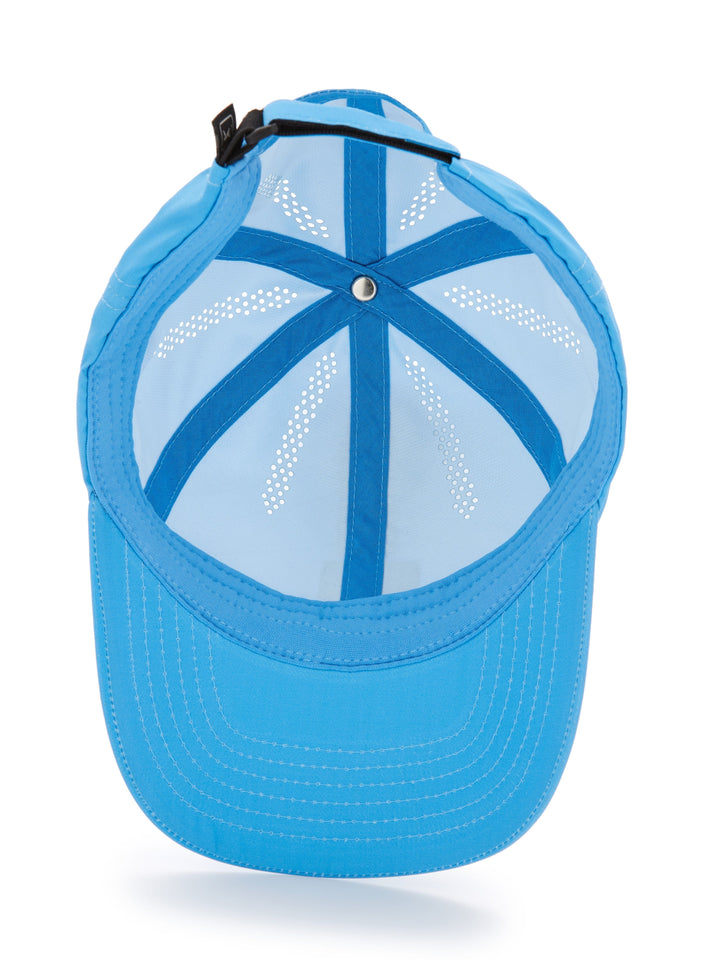 Lightweight Perforated Golf Cap