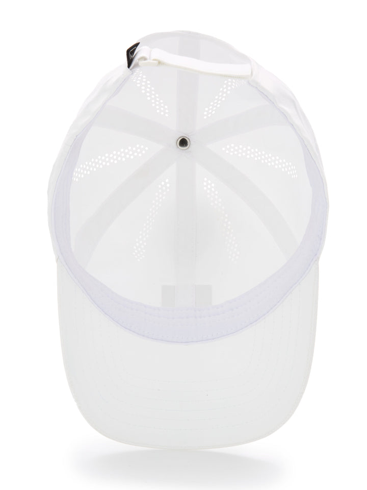 Lightweight Perforated Golf Cap