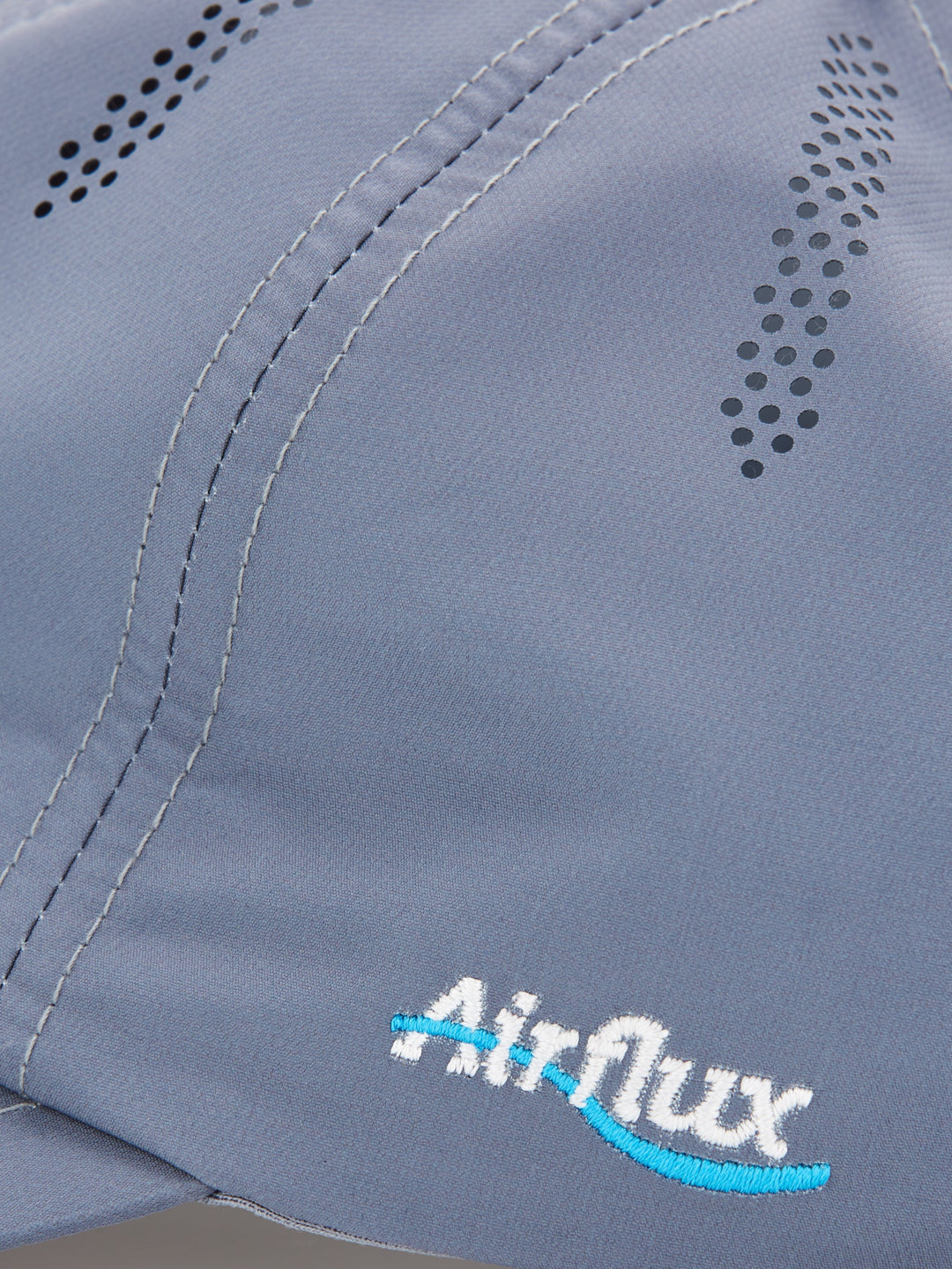 Lightweight Perforated Golf Cap
