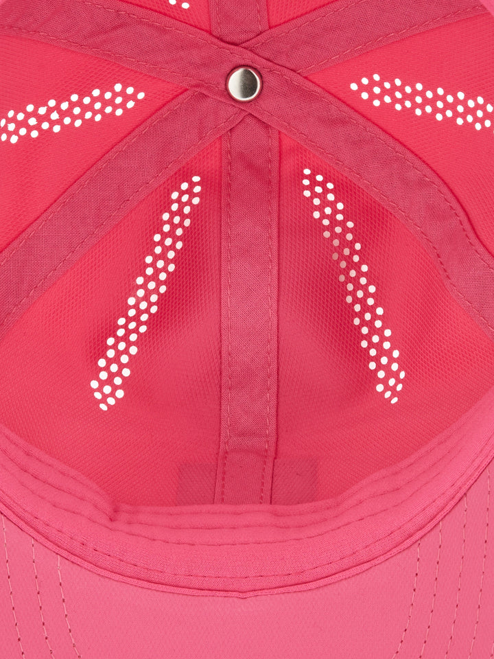 Lightweight Perforated Golf Cap