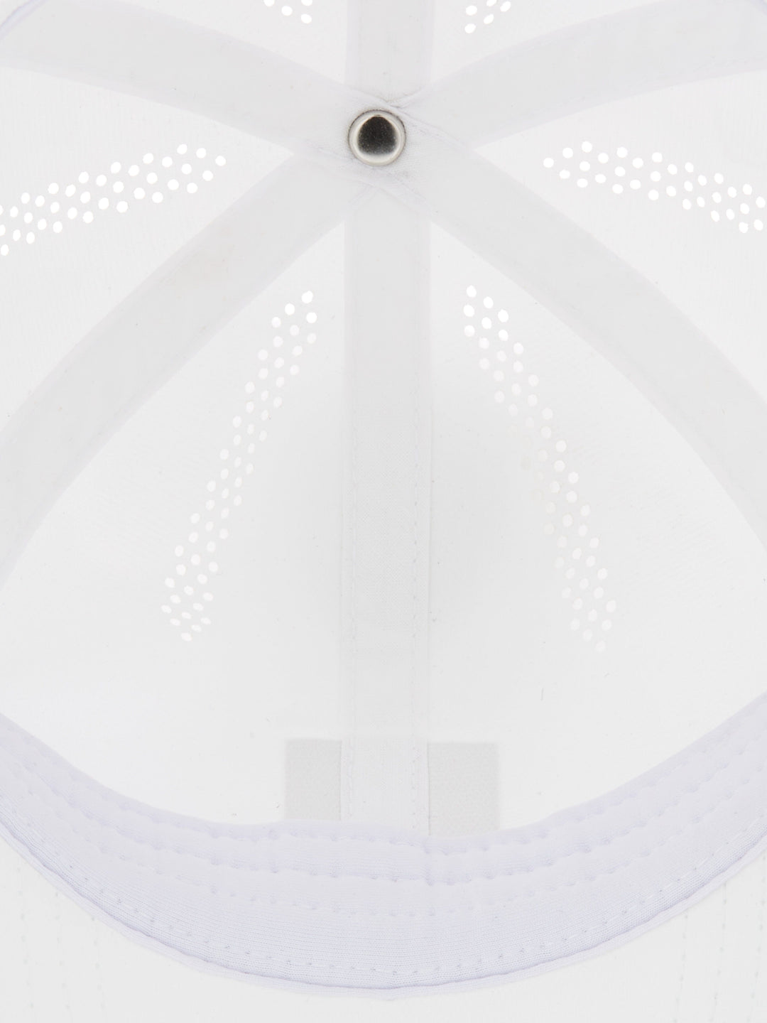 Lightweight Perforated Golf Cap