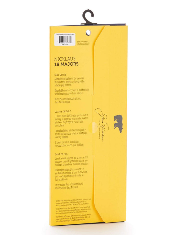 Men's 18 Majors Synthetic Glove Cadet - Left