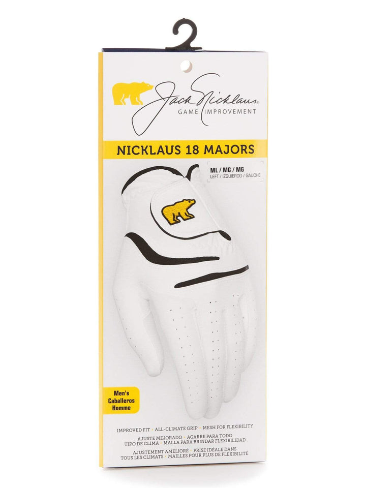 Men's 18 Majors Synthetic Glove Cadet - Left