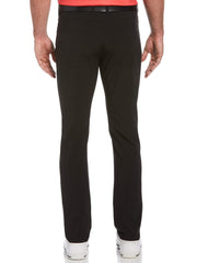 Men's 5 Pocket Horizontal Texture Golf Pant