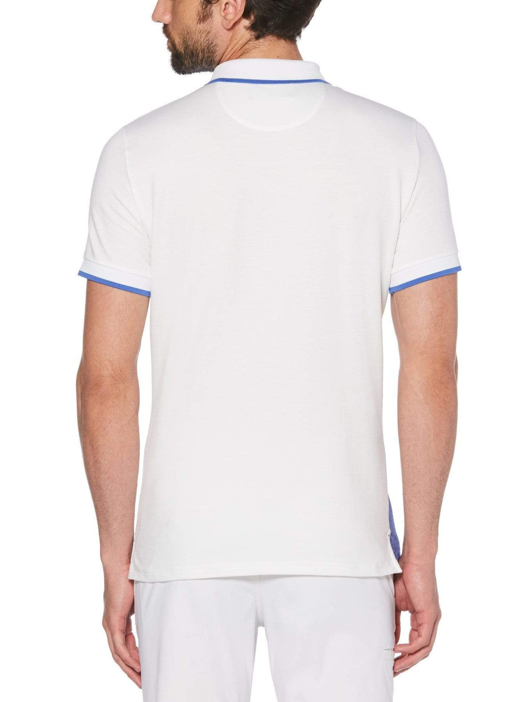 Men's 56 Color Block Golf Polo