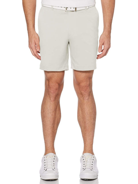 Men's 7" Flat Front Golf Short with Active Waistband