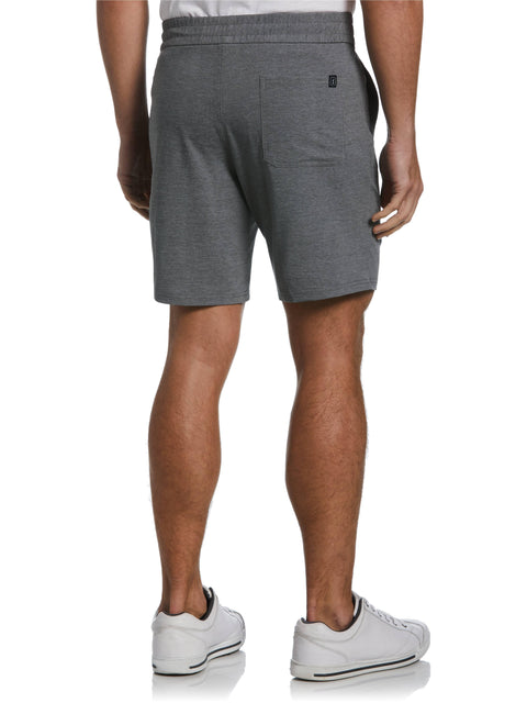 Men's 8" Drawstring Pull-On Stretch Golf Short